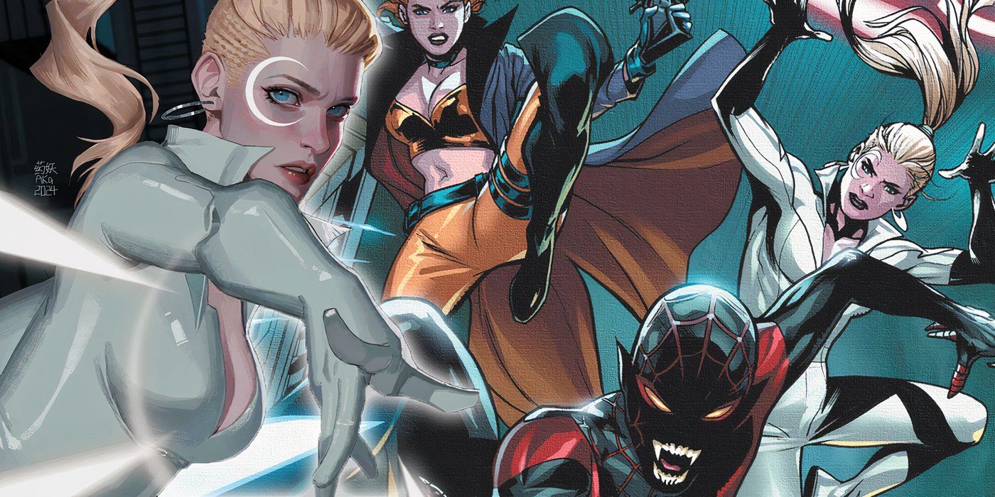 Every Member of Marvel's Blood Hunters Super Team, Explained