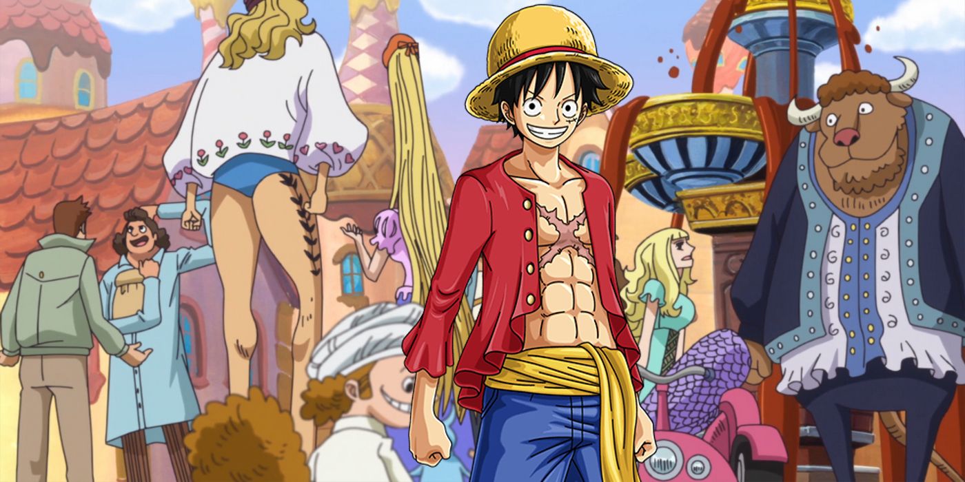 Every Race in One Piece, Explained