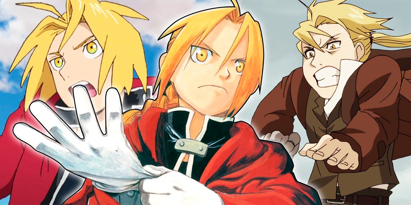 Everything Fullmetal Alchemist fans need to know about the films