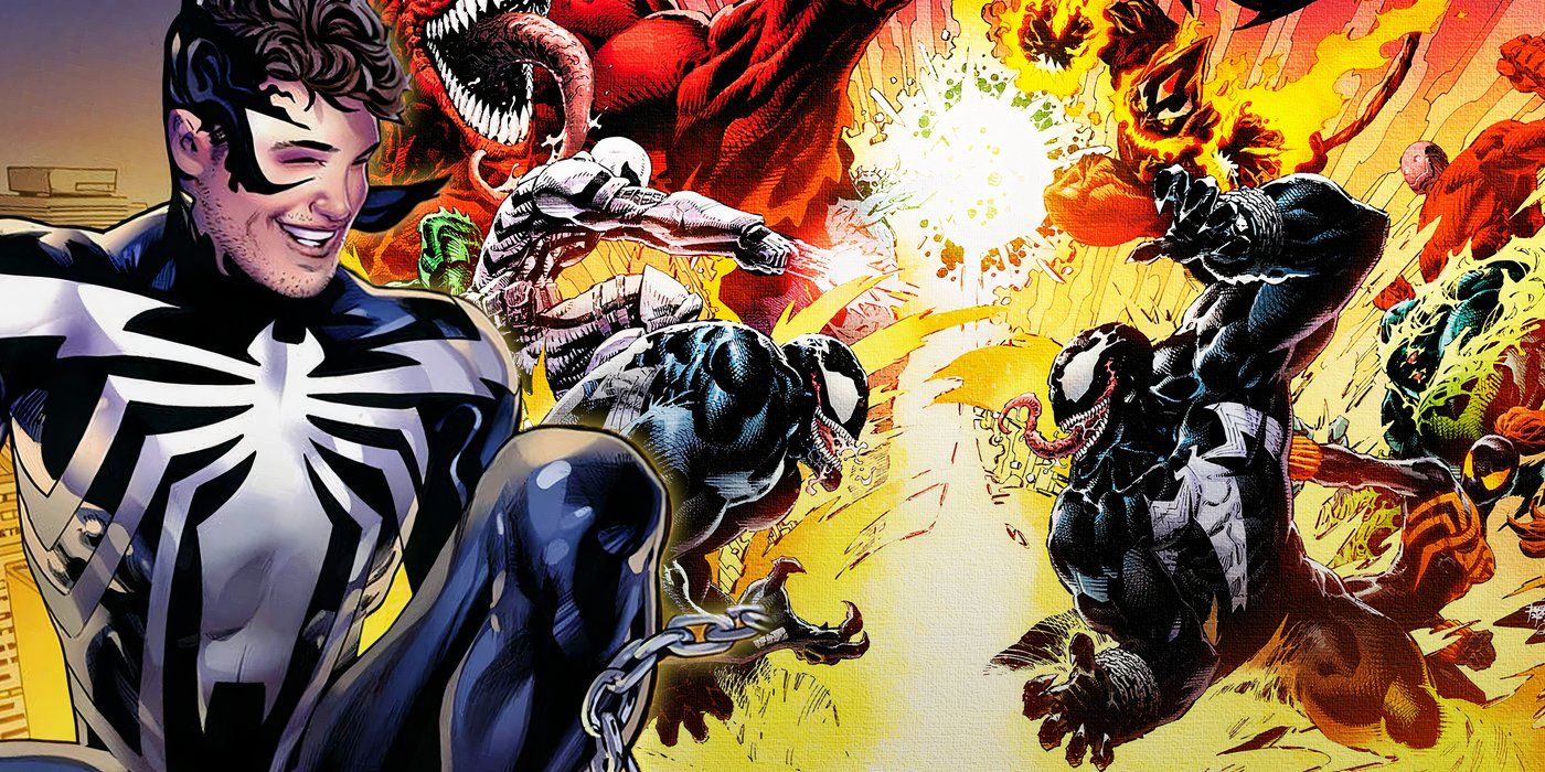 Everything Marvel Fans Need to Know About Venom War