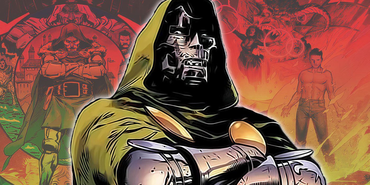 Everything MCU Fans Need to Know About Doctor Doom