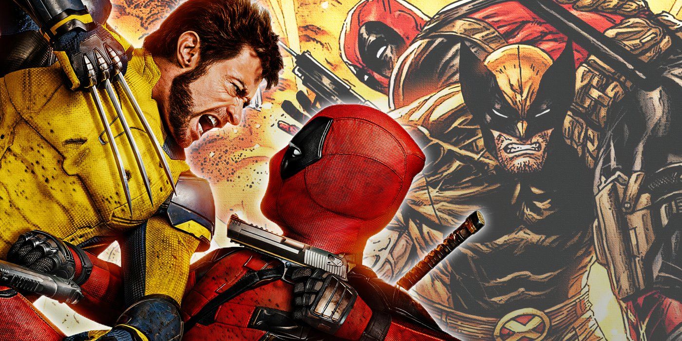 Everything You Didn't Know About Wolverine & Deadpool's Relationship In The Comics