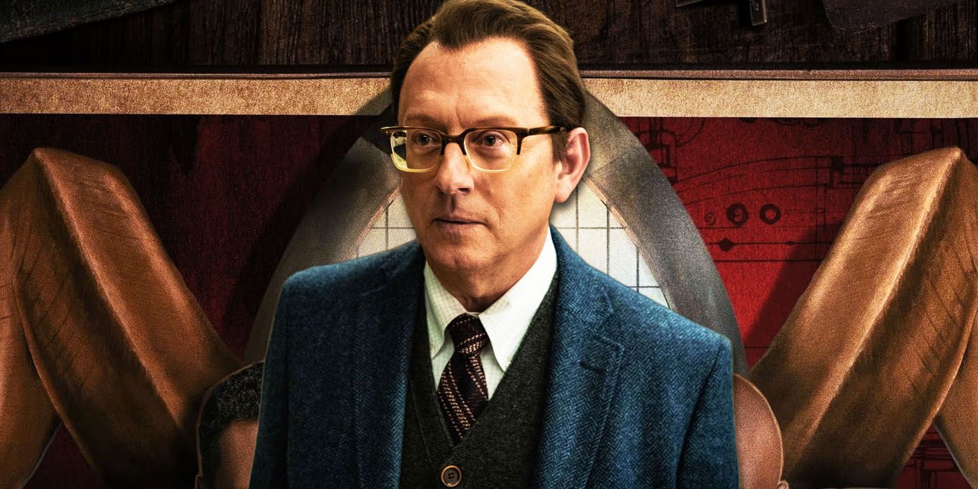 Michael Emerson brings Evil’s Leland to life