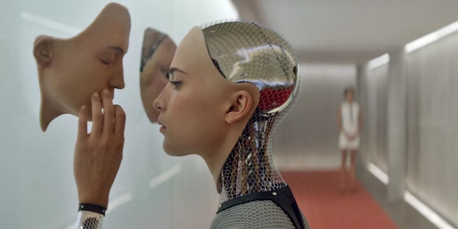 Alex Garland Reflects on Ex Machina Providing an "Antidote" to Toxic Movie Sets He Worked On