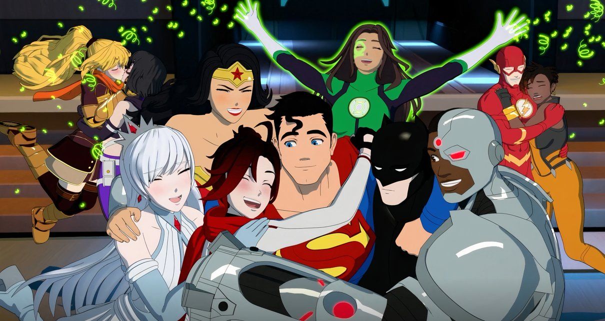 Every DC Animated Movie Since 2020, Ranked