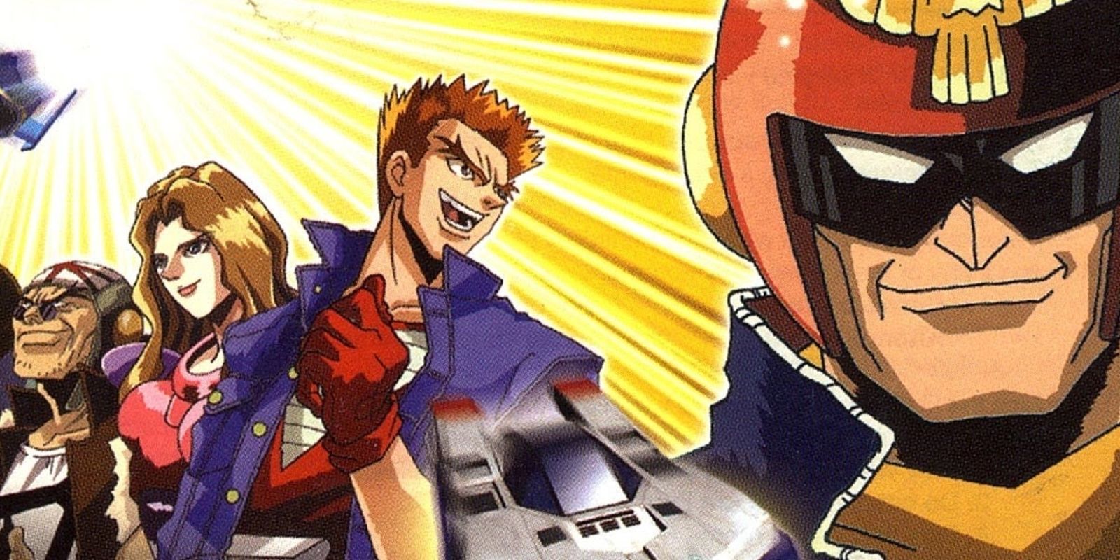 10 Best Anime Adaptations of Video Games People Forgot About, Ranked