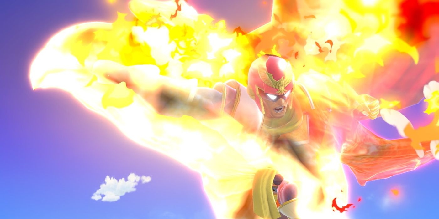 Best Super Smash Bros. Characters to Pick if You've Never Played a Fighting Game