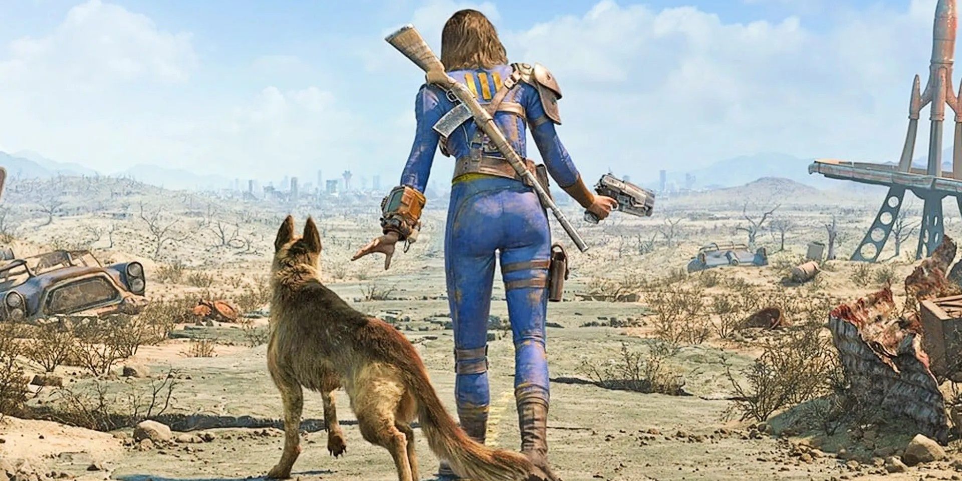 What Do Players Want to See From Fallout 5?