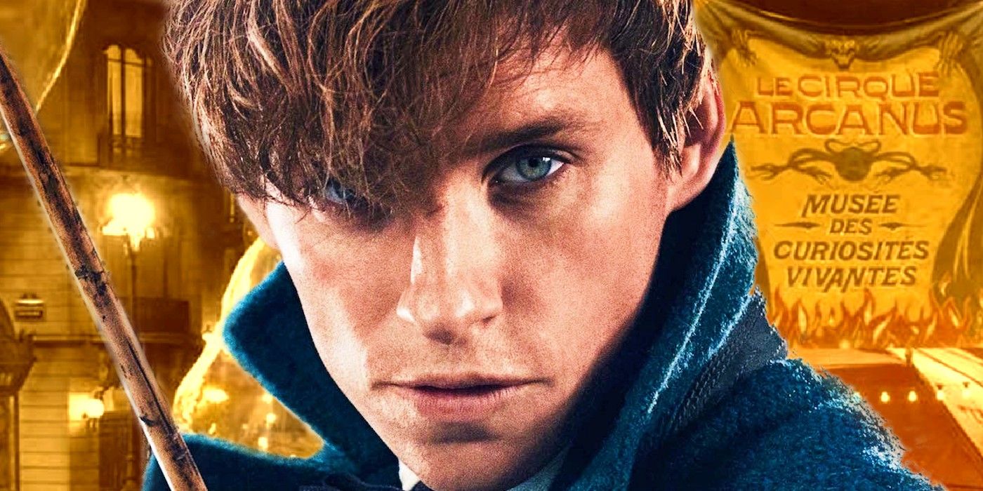 Fantastic Beasts Star Recalls Winning 'Worst Performance' Award for Panned 2015 Flop