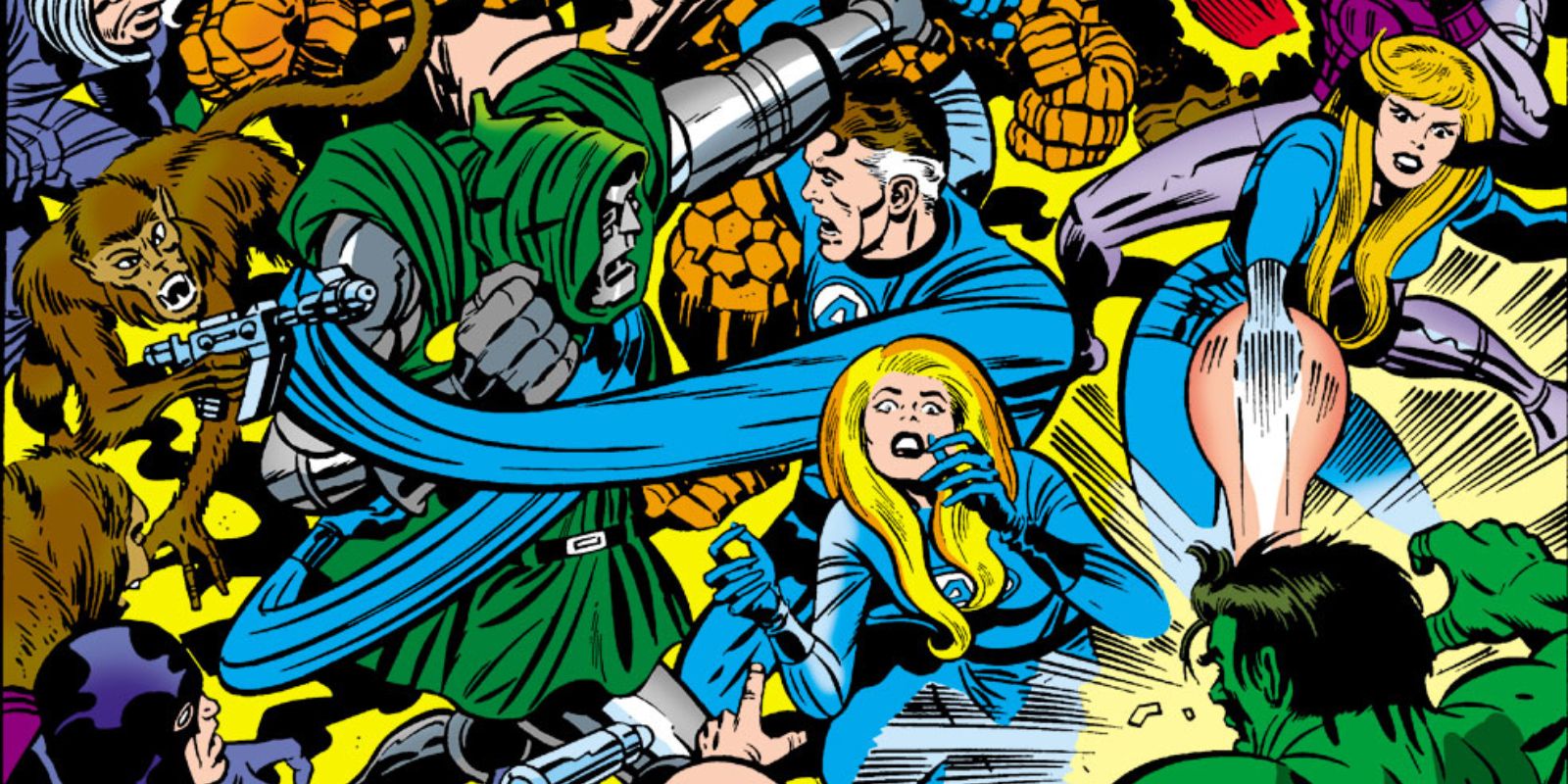 The History of The Fantastic Four Comics, Explained