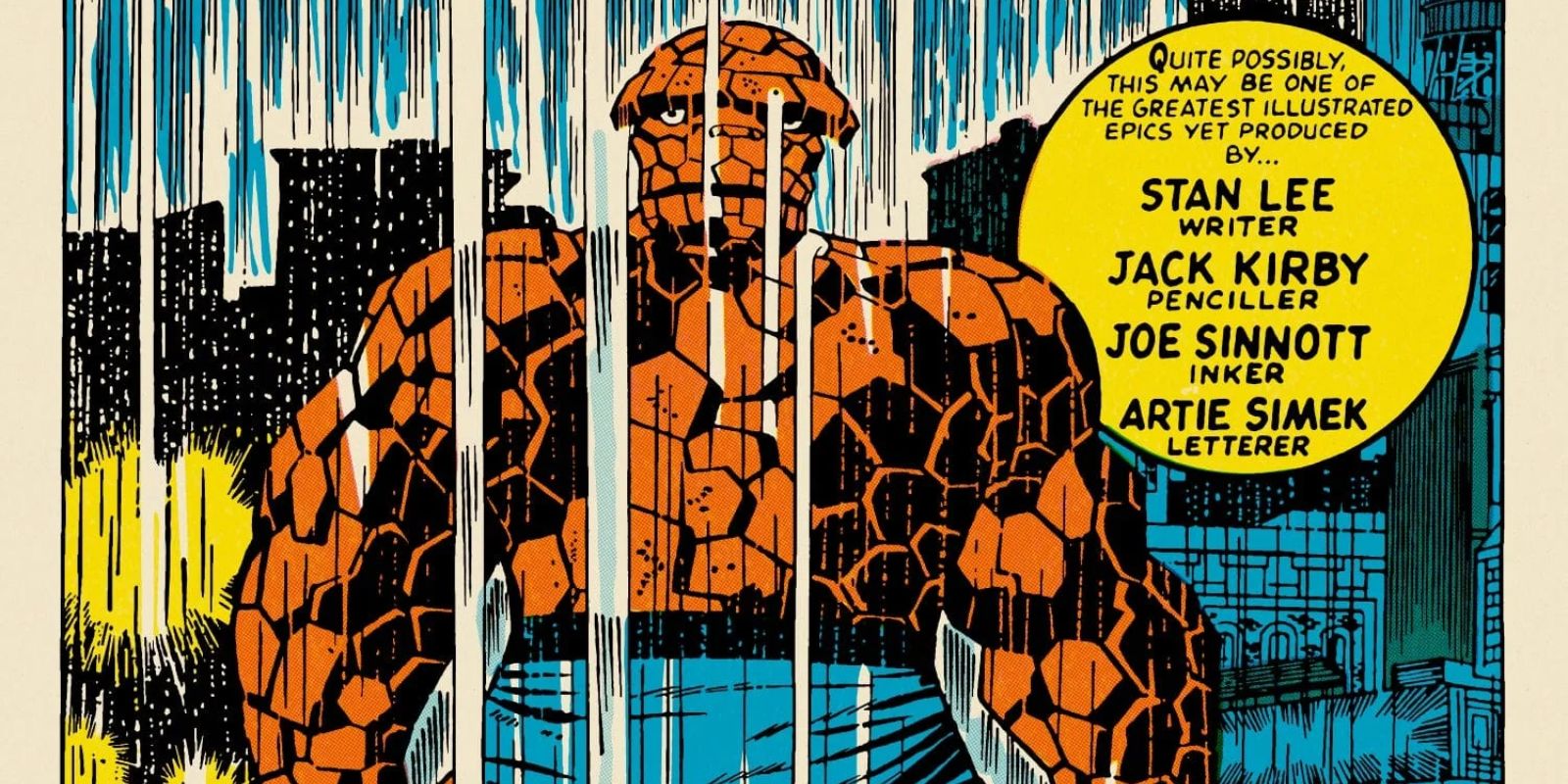 The History of The Fantastic Four Comics, Explained