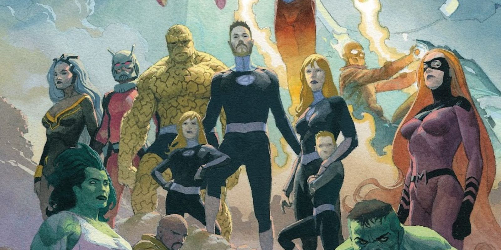 The History of The Fantastic Four Comics, Explained