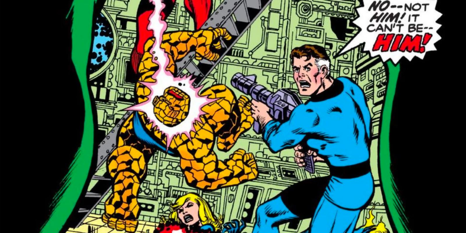 The History of The Fantastic Four Comics, Explained