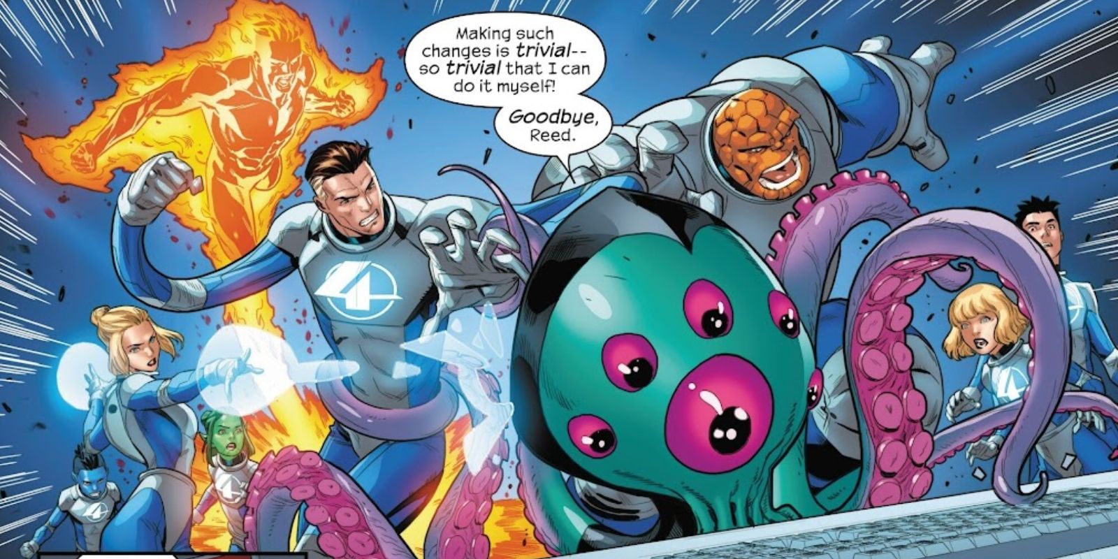 The History of The Fantastic Four Comics, Explained