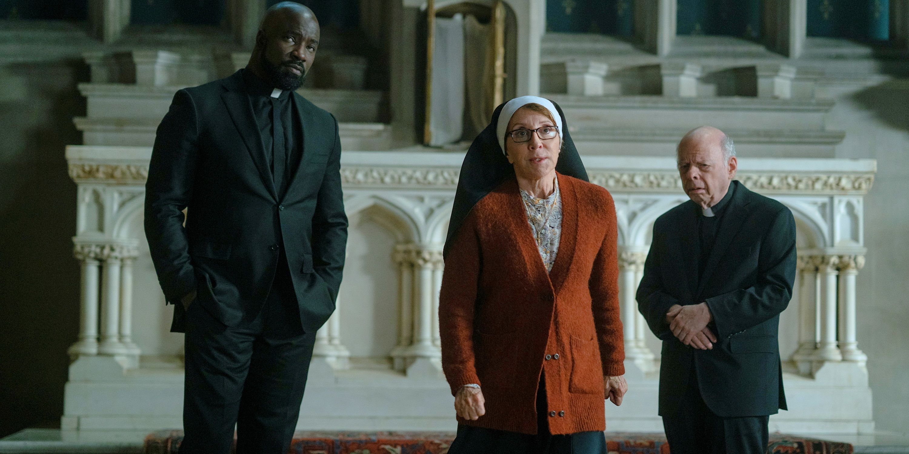 Evil Season 4, Episode 13 Takes Aim at the Church