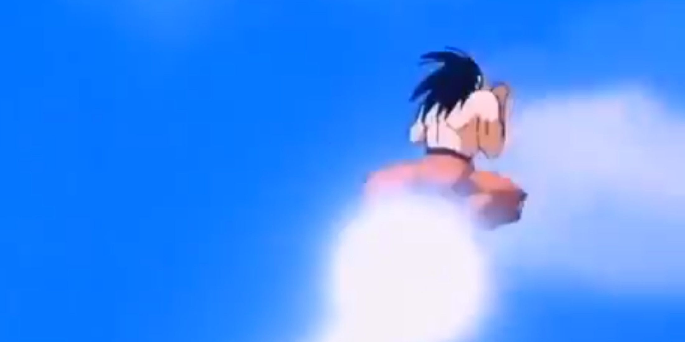 Dragon Ball: Why The Feet Kamehameha Should Come Back