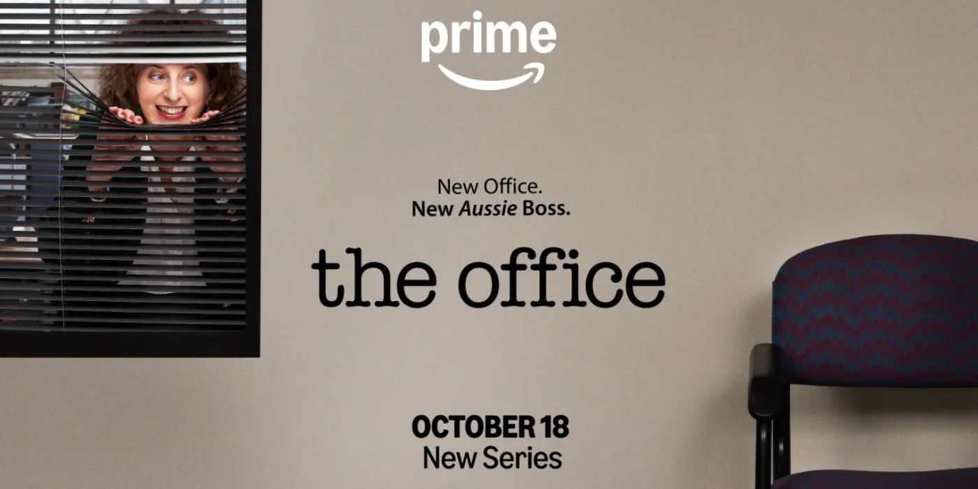 Australia's The Office Spinoff Reveals First Look at New Boss