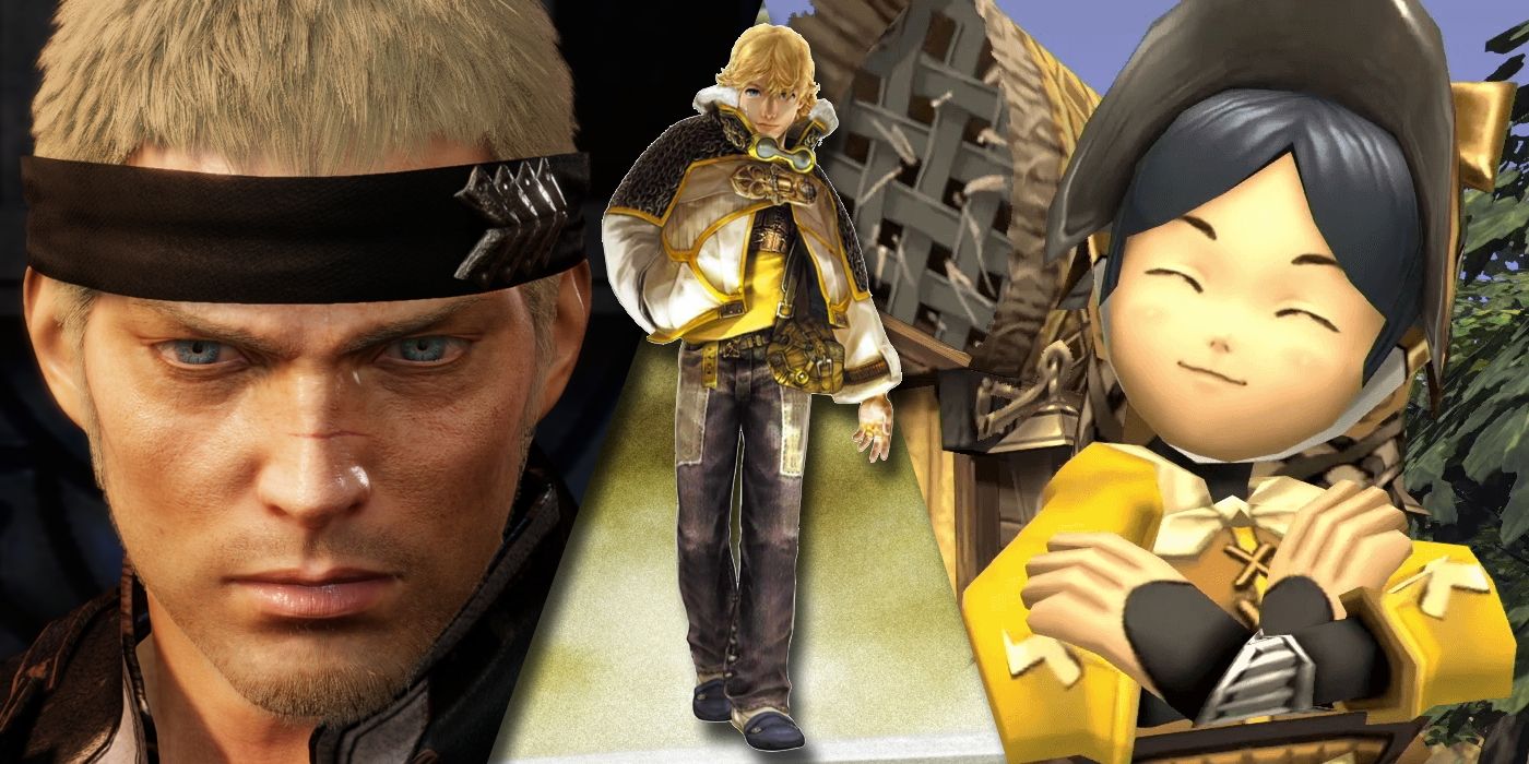 10 Final Fantasy Spin-Offs So Good They Should Be Mainline Entries