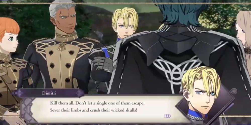 Fire Emblem's Most Eligible Bachelor Proves Fans Love a Bad Boy