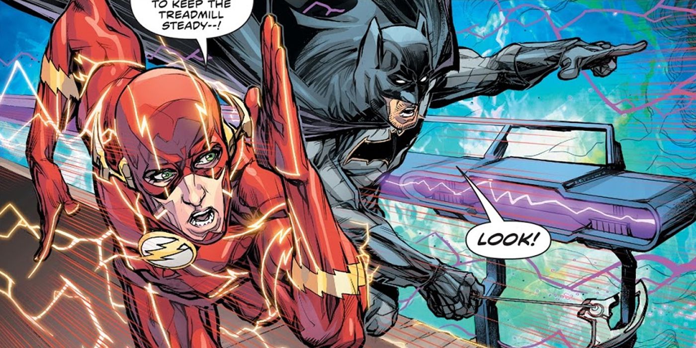 Most Powerful Weapons Used In The Flash Comics, Ranked