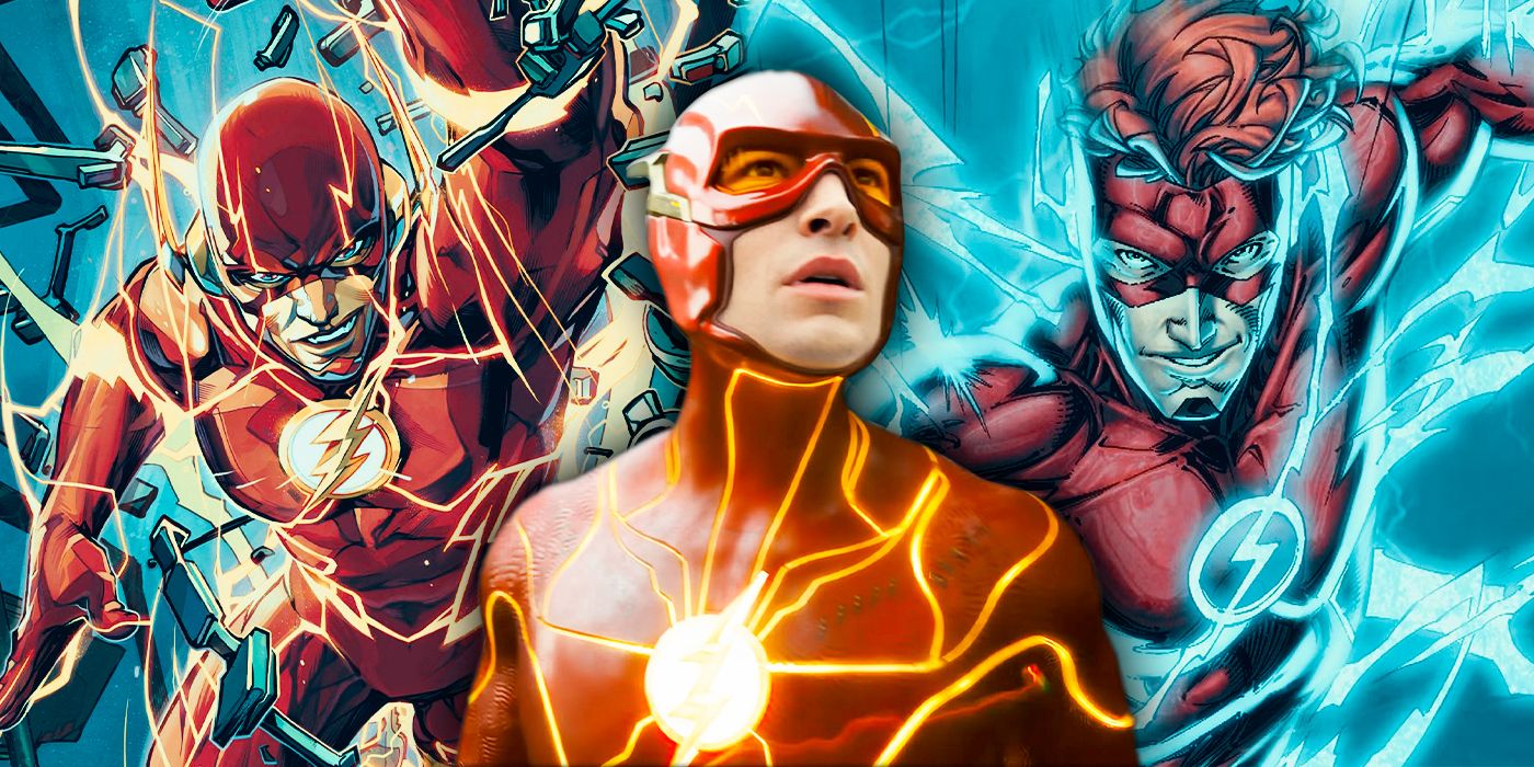 An Upcoming Flash Story Has the Perfect Blueprint For James Gunn's DCU