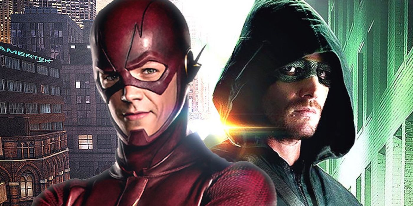 Cada villano del crossover del Arrowverse, clasificado