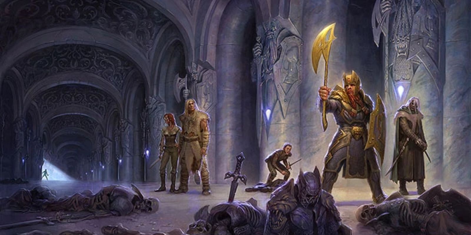 Your D&D Guide To The Forgotten Realms