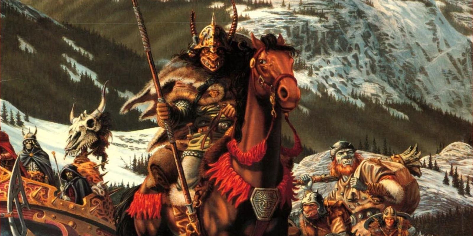 Your D&D Guide To The Forgotten Realms