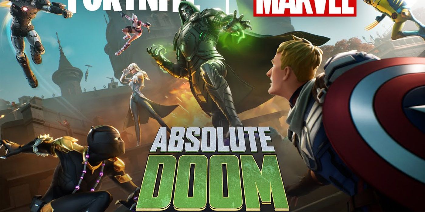 Fortnite Crosses Over With Star Wars, Marvel and More