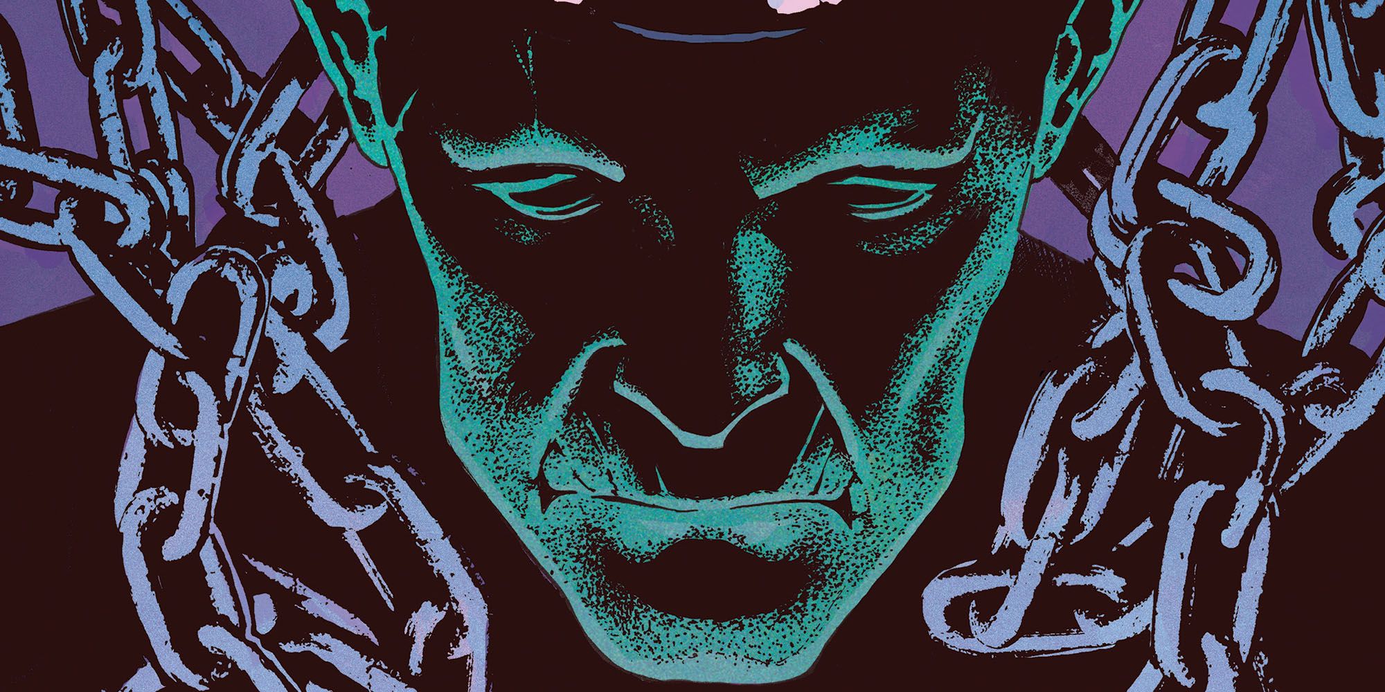 Universal Monsters: Frankenstein Goes Inside the Brain of a Killer