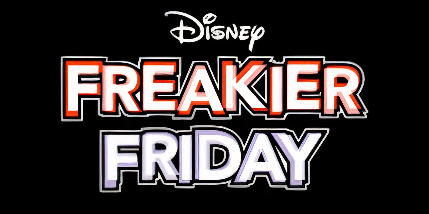 Freakier Friday Logo