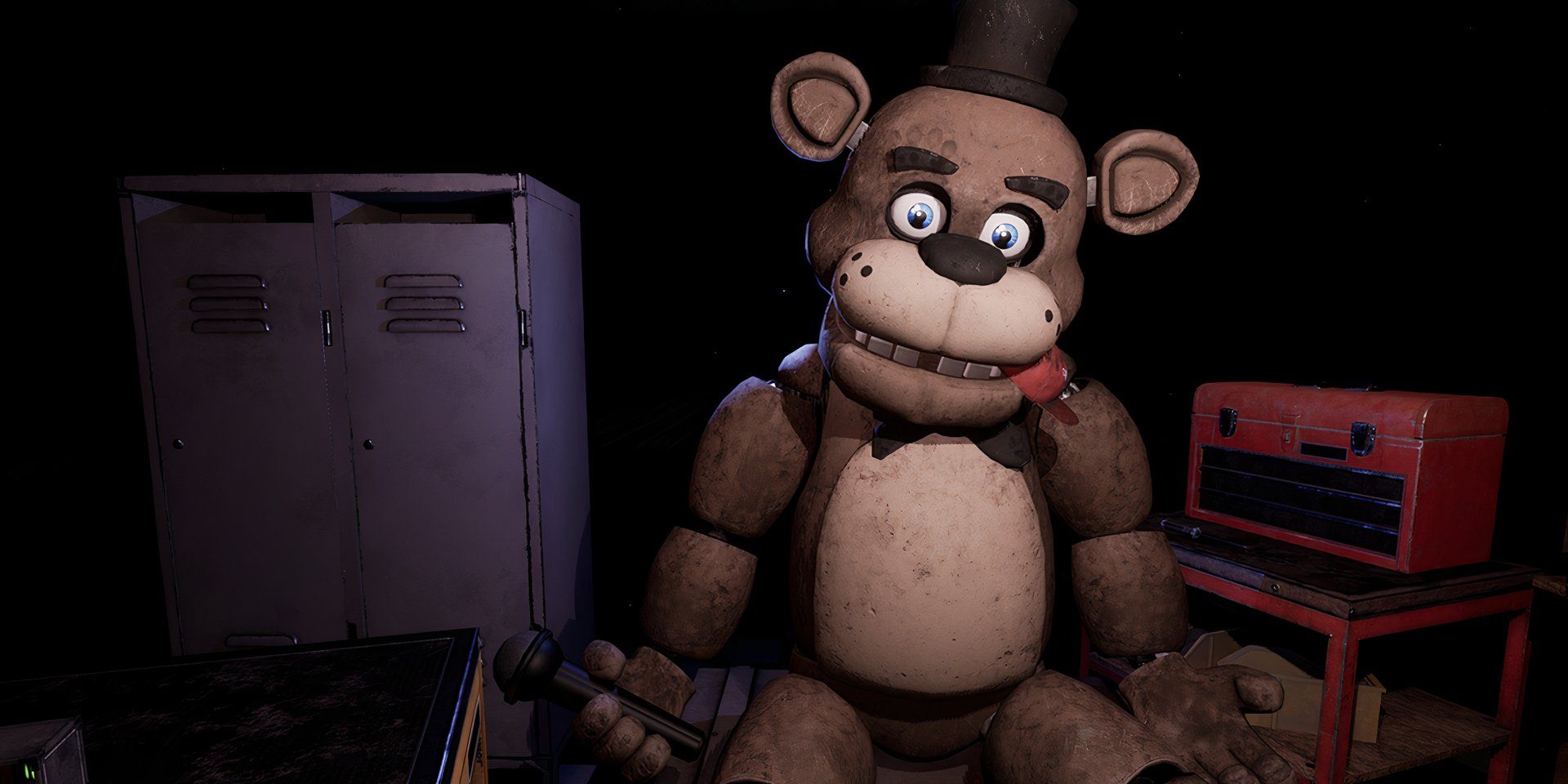 Five Nights at Freddy's Nostalgic Nightmares отражают настоящую ушедшую эпоху