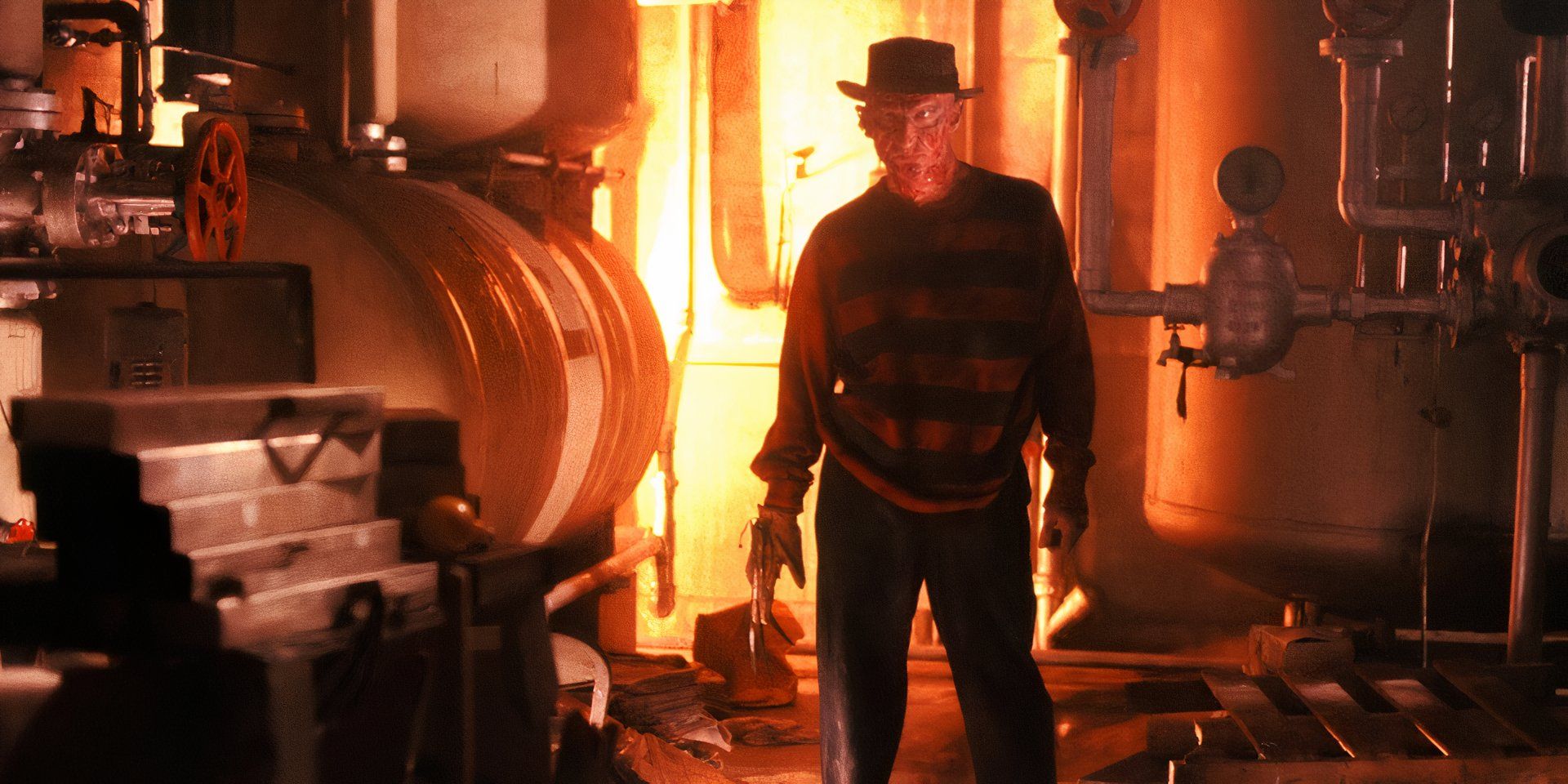 'Esa es una gran idea': Robert Englund aprueba el lanzamiento de reinicio de Nightmare on Elm Street