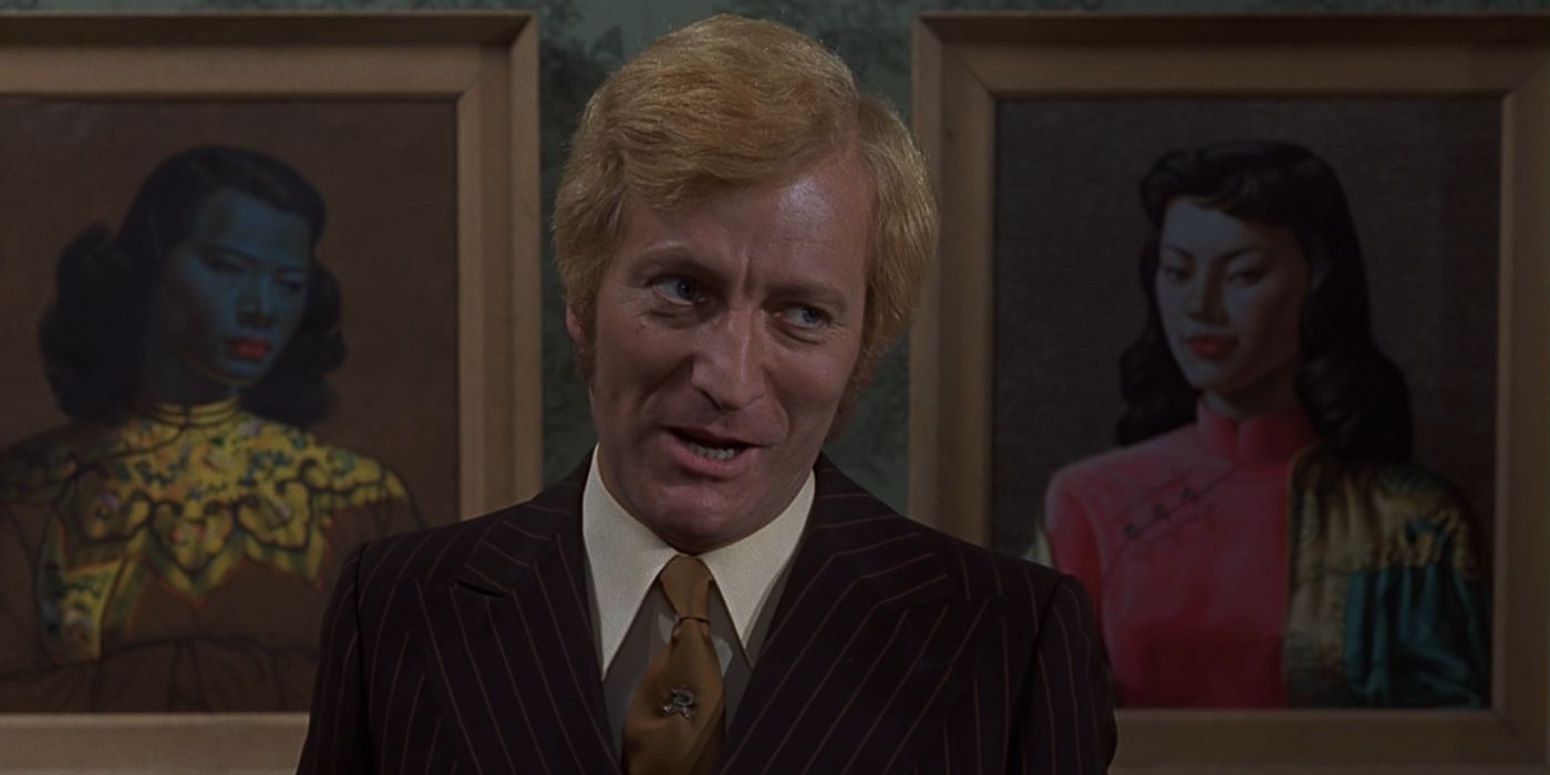 Frenzy - Bob Rusk in Alfred Hithcock's 1972 masterpiece