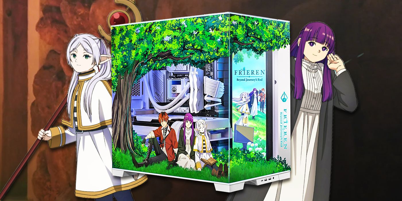 Starforge Systems Summons New Frieren PC Collection for Anime-Loving Adventurers