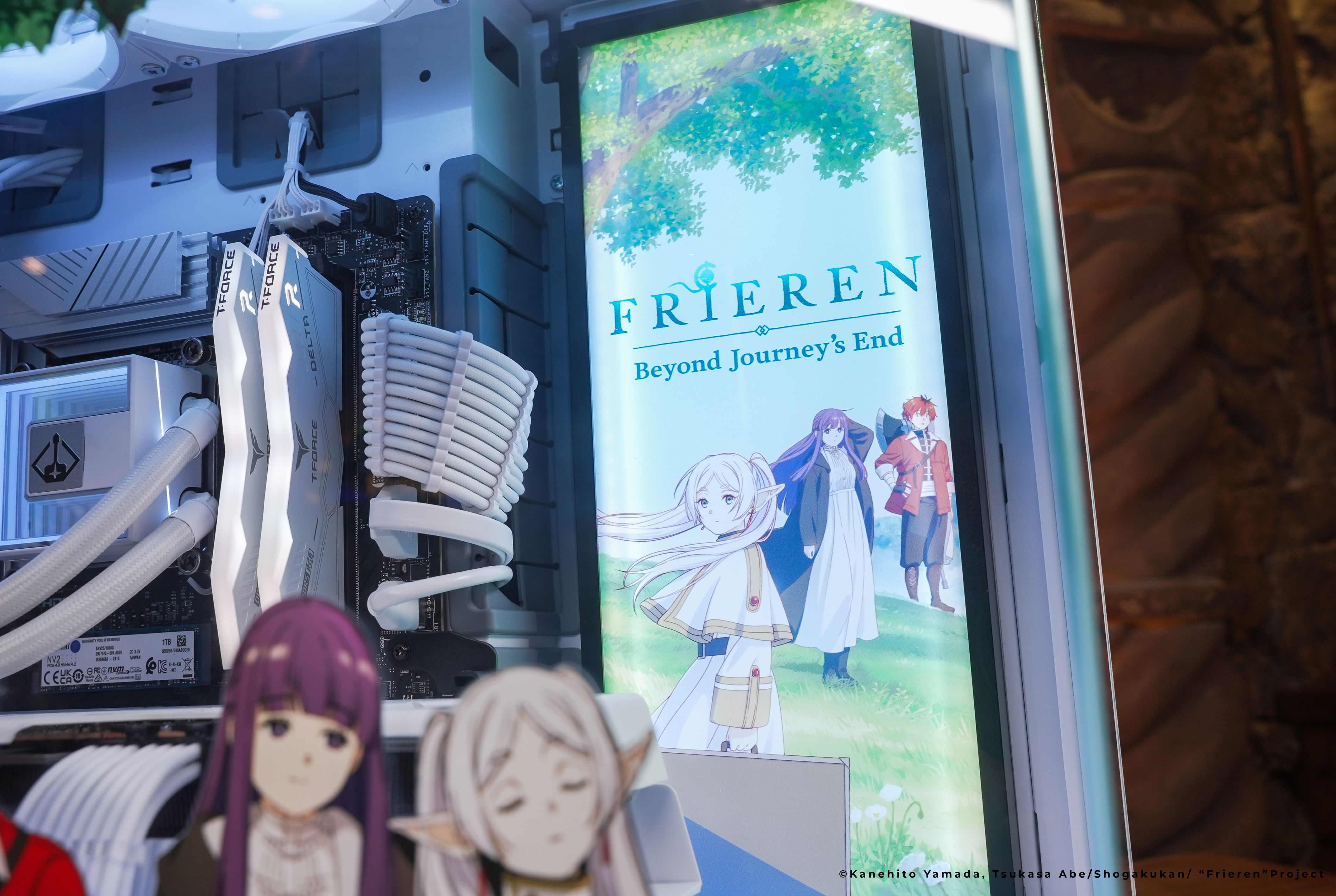 Starforge Systems Summons New Frieren PC Collection for Anime-Loving Adventurers