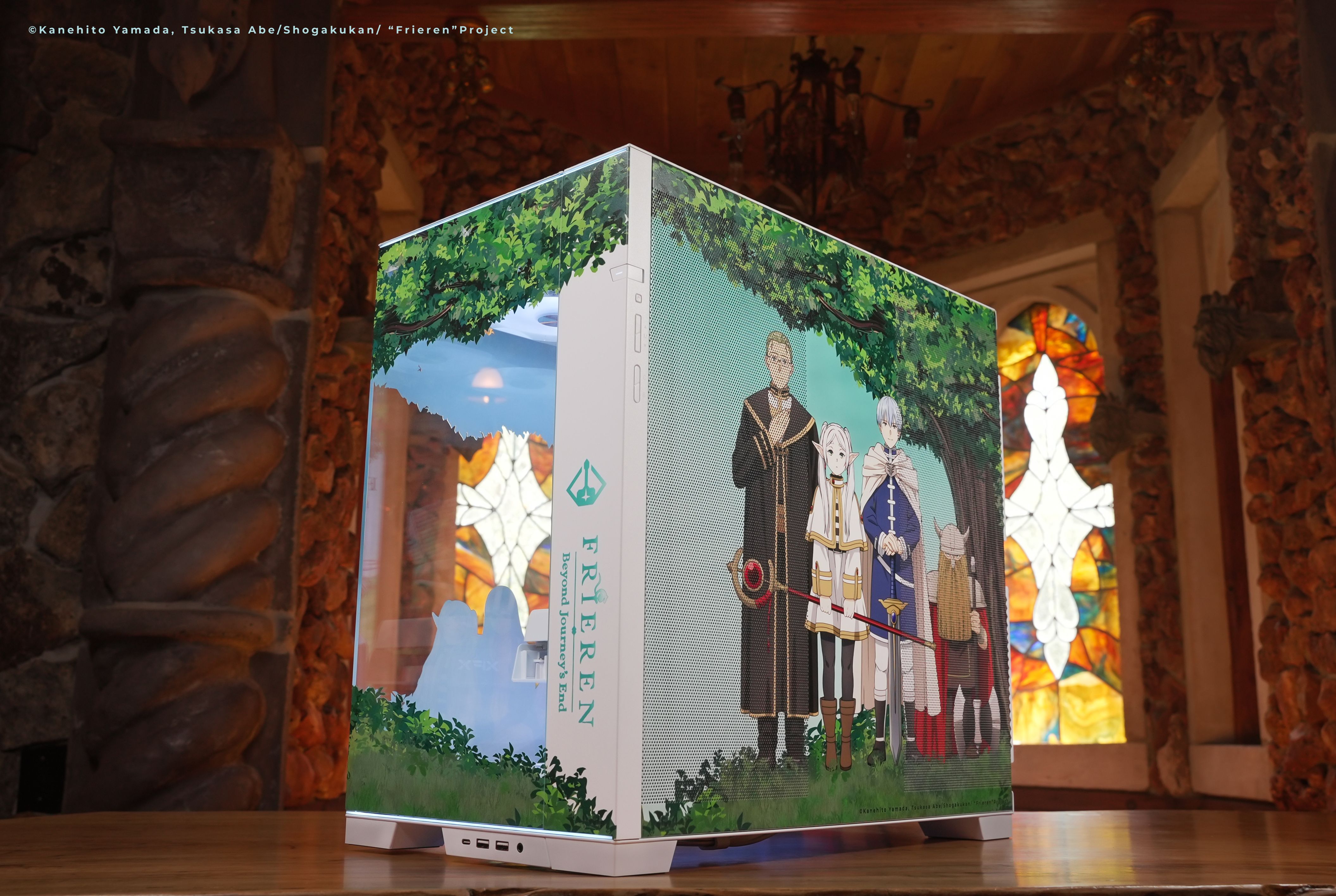 Starforge Systems Summons New Frieren PC Collection for Anime-Loving Adventurers