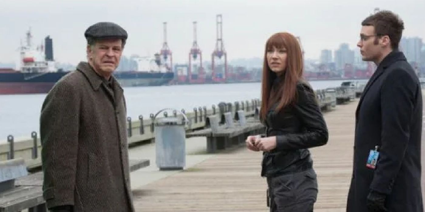 Every Season of Fox's Fringe, Ranked