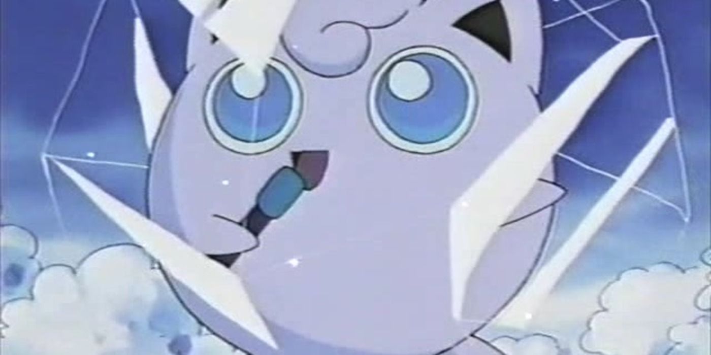 10 Times Jigglypuff Stole the Show in Pokmon