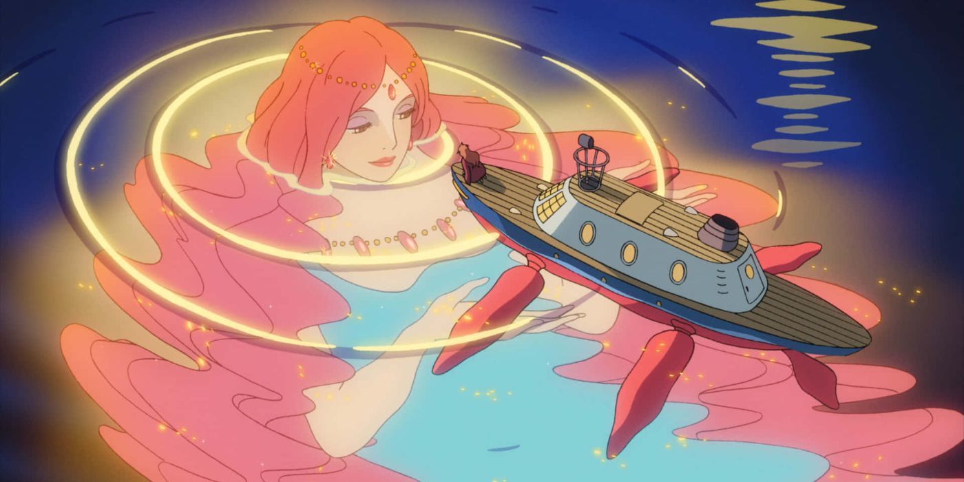 10 maneras en que Ponyo ha mejorado con la edad