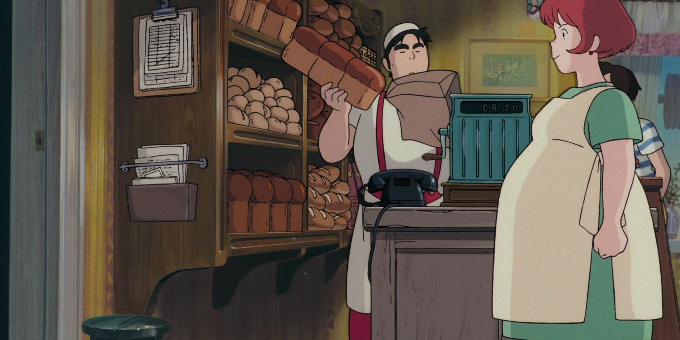 10 Best Studio Ghibli Couples, Ranked