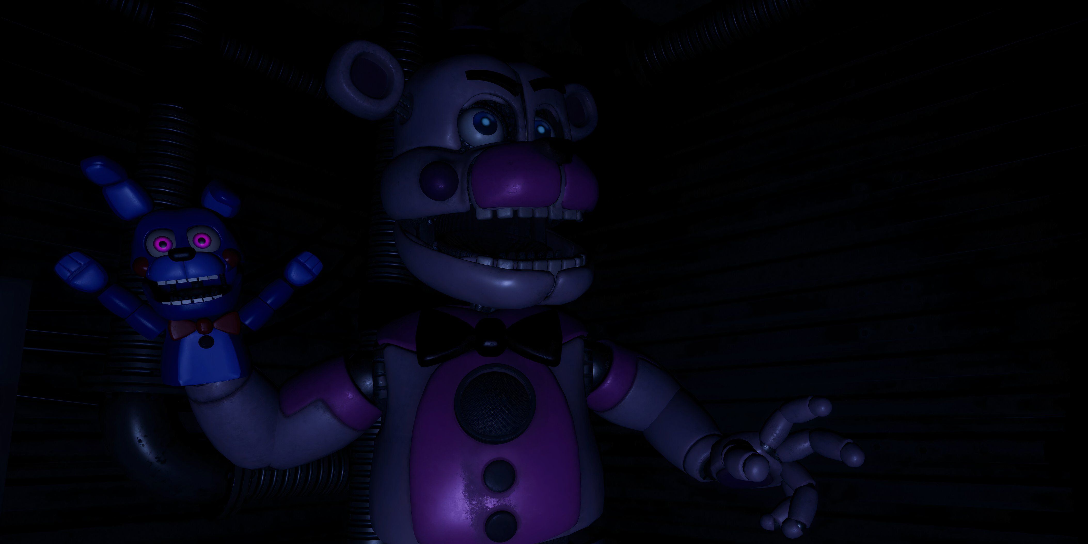 Every Mainline Five Nights at Freddy's Game, Ranked