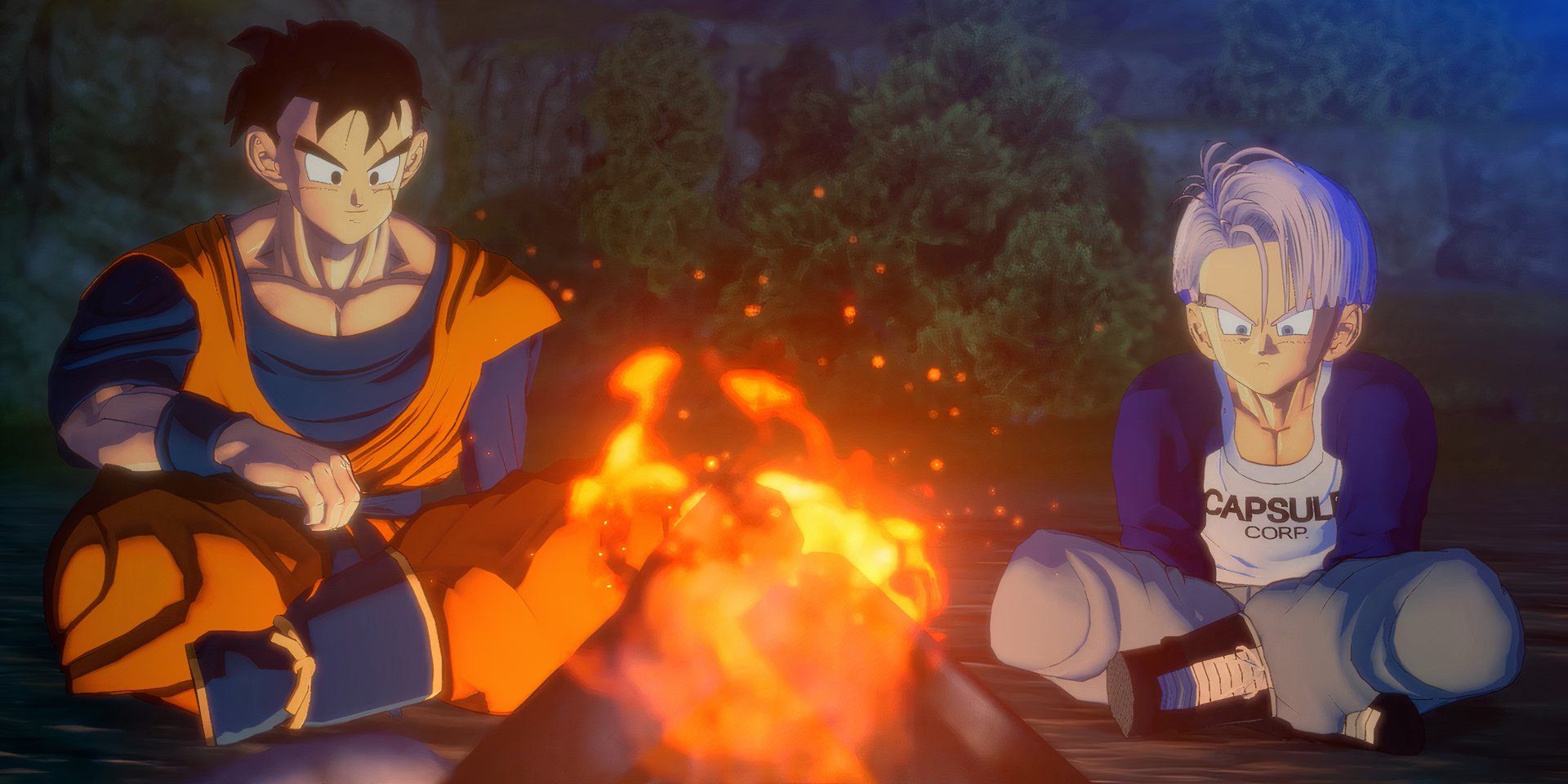 Everything You Need To Know About Every Dragon Ball Z: Kakarot DLC