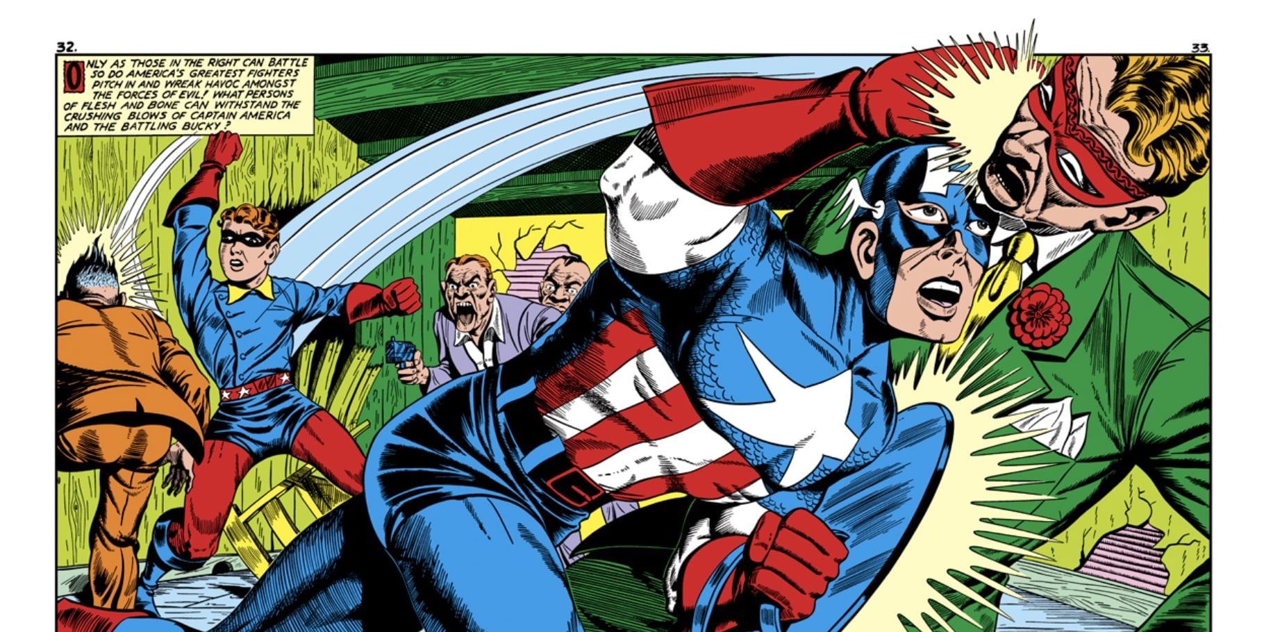 10 Heroic Sacrifices that Shook the Marvel Universe