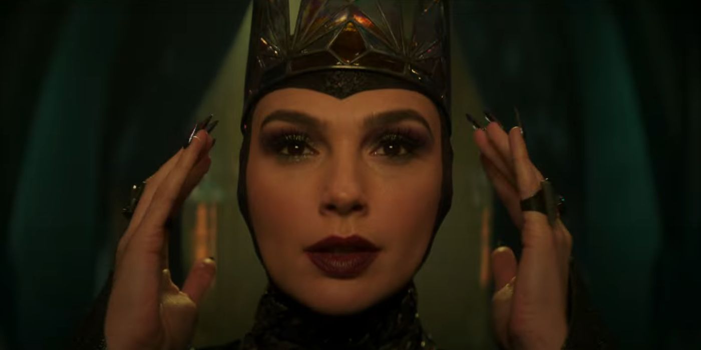 Disney's Snow White Starring Rachel Zegler and Gal Gadot First Trailer Gets Mixed Reviews