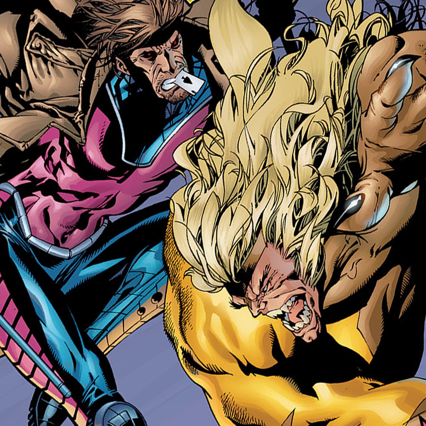 10 Best Gambit Villains