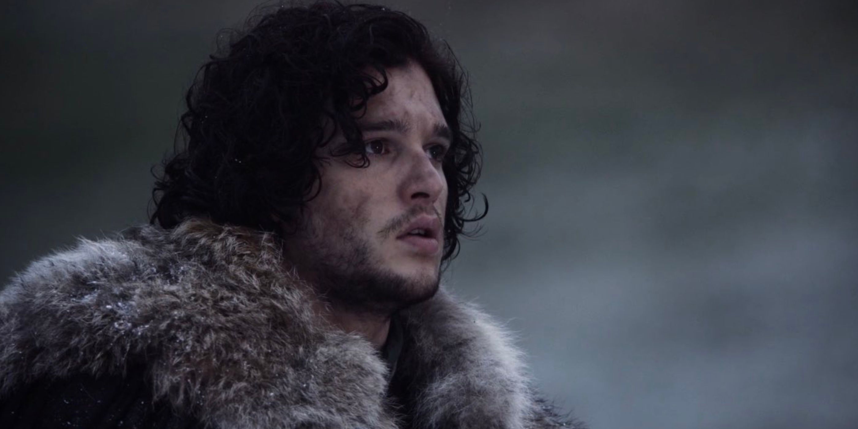 How Old Is Jon Snow in the Books, & How Old Was Kit Harington in Game of Thrones S1?