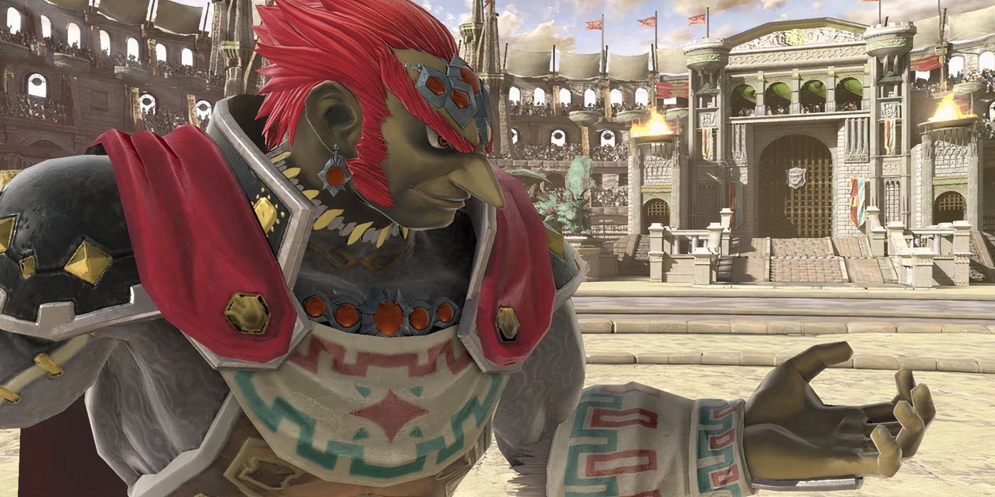 10 Slowest Super Smash Bros. Ultimate Characters Who Still Put Up a Fight