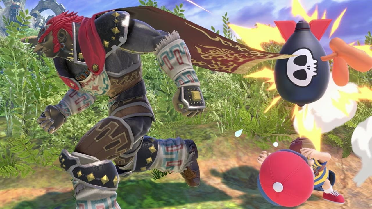 10 Weakest Super Smash Bros. Ultimate Characters No One Wants to Play As