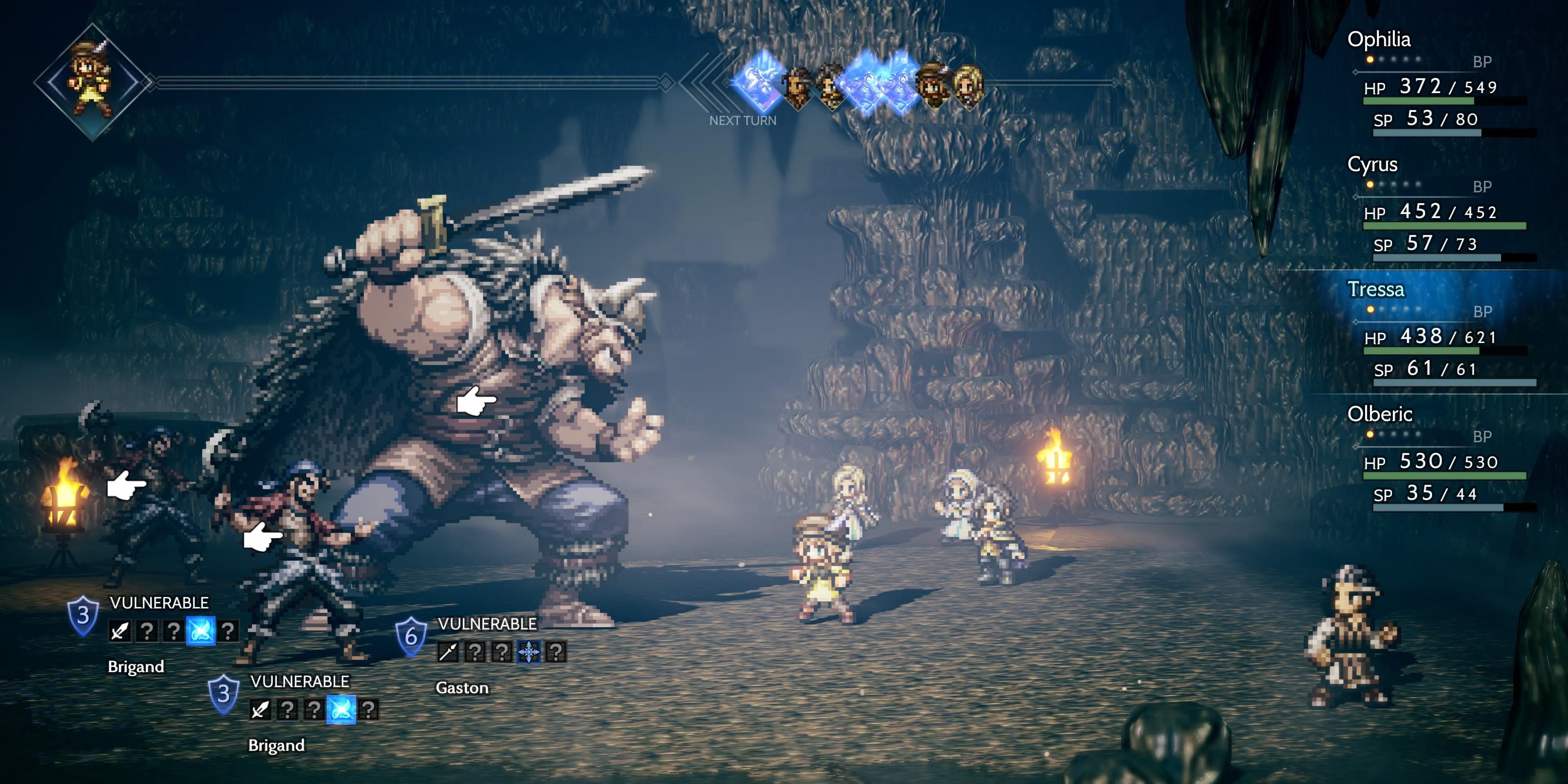 Even After 6 Years, Octopath Travelers Battle System Makes up for Its Disconnected Story